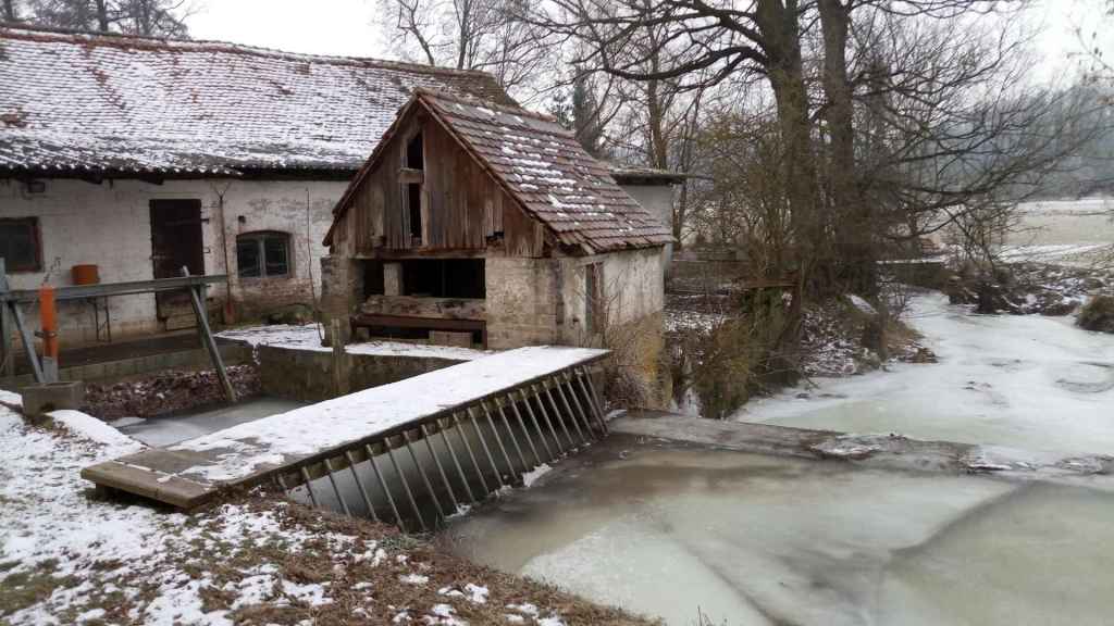 AUSSENBEREICH MUEHLE